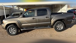 2010 Toyota Tacoma PreRunner V6