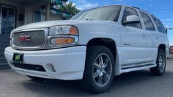 2001 GMC Yukon Denali