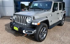 2023 Jeep Wrangler Sahara
