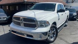2017 Ram Ram Pickup 1500 Big Horn