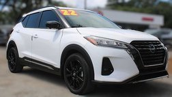 2022 Nissan Kicks SR