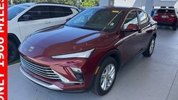 2025 Buick Envista Preferred