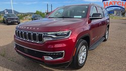 2024 Jeep Wagoneer L Base