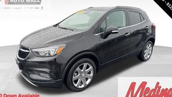 2018 Buick Encore Preferred II