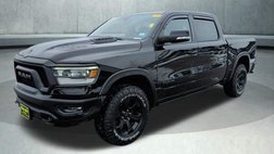 2021 Ram Ram Pickup 1500 Rebel