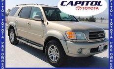 2004 Toyota Sequoia SR5