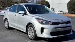 2019 Kia Rio S