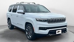 2022 Jeep Grand Wagoneer Series III