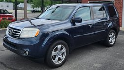 2012 Honda Pilot EX-L