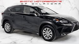 2021 Lexus NX 300 Base