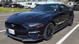 2021 Ford Mustang GT Premium
