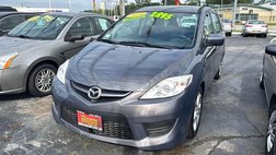 2010 Mazda MAZDA5 