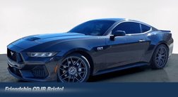 2024 Ford Mustang GT