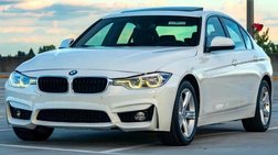 2018 BMW 3 Series 330i xDrive