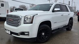 2019 GMC Yukon SLT