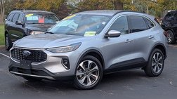 2023 Ford Escape Platinum