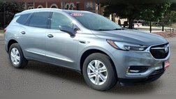 2018 Buick Enclave Essence