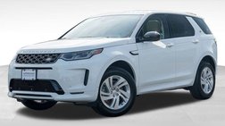 2025 Land Rover Discovery Sport P250 S