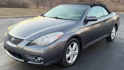 2007 Toyota Camry Solara SLE V6