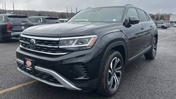 2022 Volkswagen Atlas Cross Sport V6 SEL 4Motion