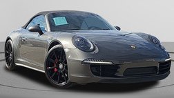 2014 Porsche 911 Carrera 4S