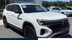 2024 Volkswagen Atlas Peak Edition SEL 4Motion