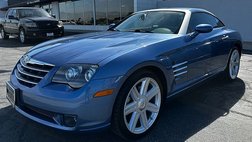 2005 Chrysler Crossfire Limited