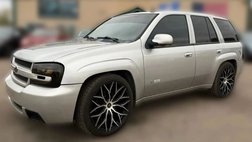 2008 Chevrolet TrailBlazer SS