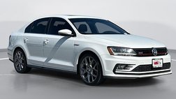 2017 Volkswagen Jetta 2.0T GLI