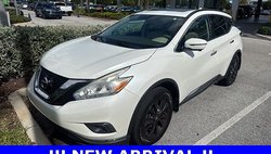 2017 Nissan Murano SV