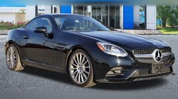 2020 Mercedes-Benz SLC SLC 300
