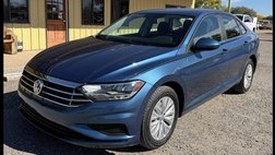 2019 Volkswagen Jetta SE