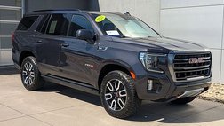 2023 GMC Yukon AT4