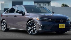 2022 Honda Civic EX-L