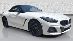 2025 BMW Z4 M40i