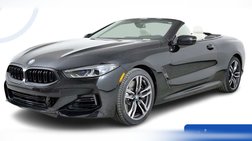 2026 BMW 8 Series 840i xDrive