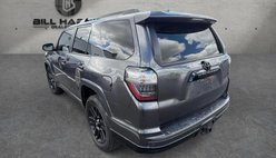 2019 Toyota 4Runner Limited Nightshade