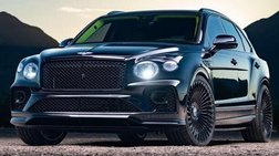 2022 Bentley Bentayga Speed