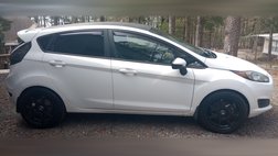 2014 Ford Fiesta SE