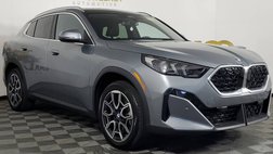 2025 BMW X2 xDrive28i
