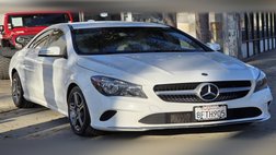 2019 Mercedes-Benz CLA-Class CLA 250