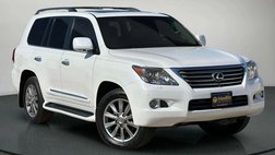 2011 Lexus LX 570 Base