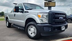 2016 Ford Super Duty F-250 XL