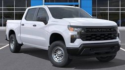 2026 Chevrolet Silverado 1500 Work Truck