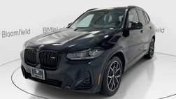 2023 BMW X3 M40i