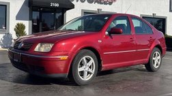 2004 Volkswagen Jetta GL