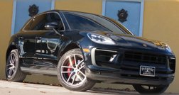 2022 Porsche Macan S