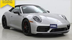2023 Porsche 911 Carrera 4 GTS