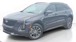2024 Cadillac XT4 Sport