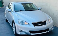 2011 Lexus IS 250 Base